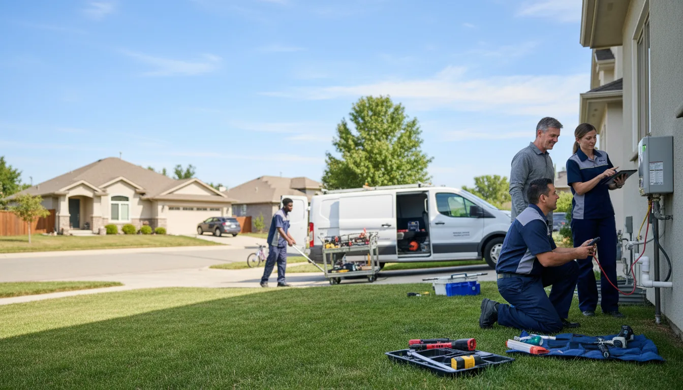 Professional Water Softener Services in Red Creek, WV